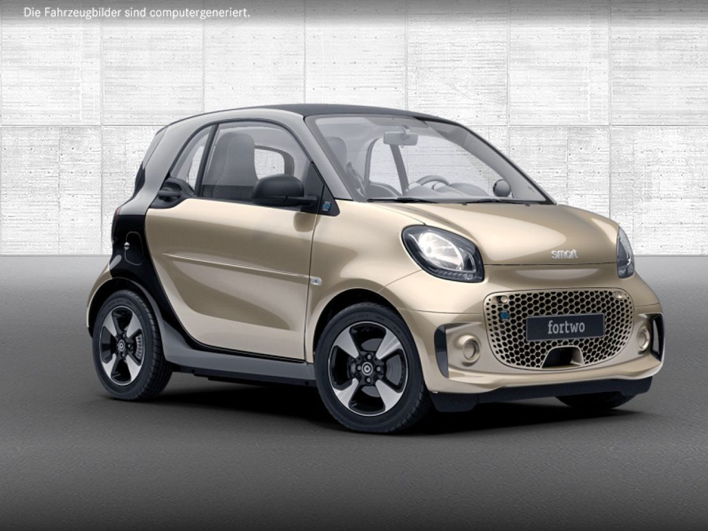 Smart EQ fortwo