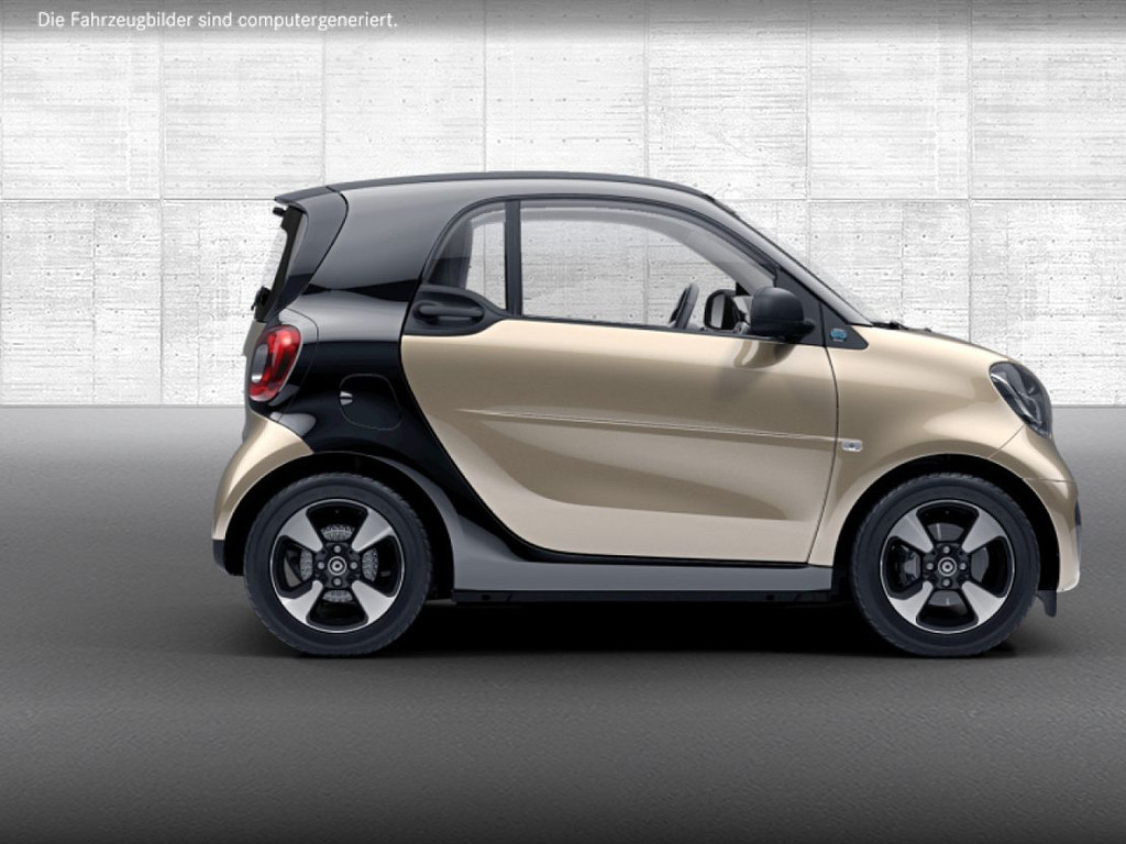 Smart EQ fortwo