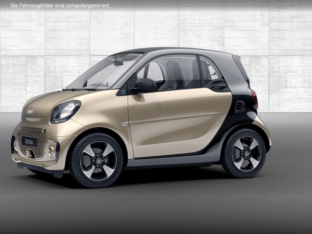 Smart EQ fortwo