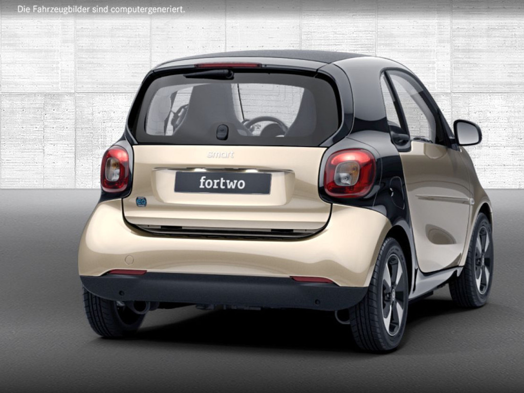 Smart EQ fortwo