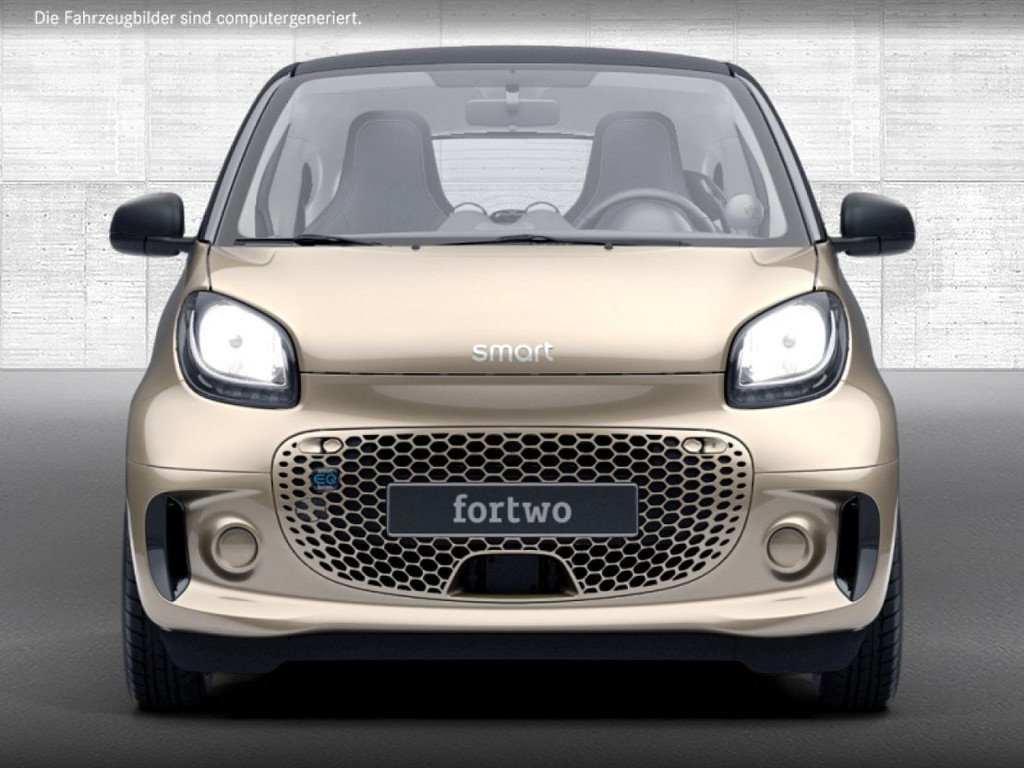 Smart EQ fortwo