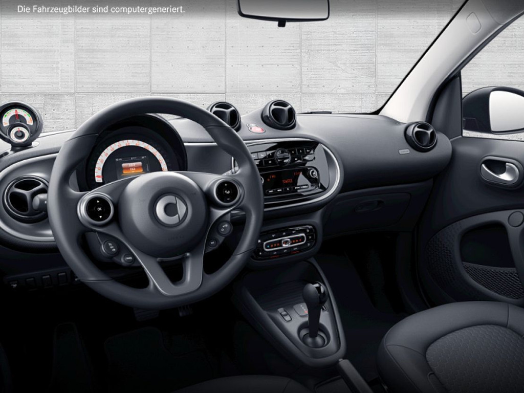 Smart EQ fortwo