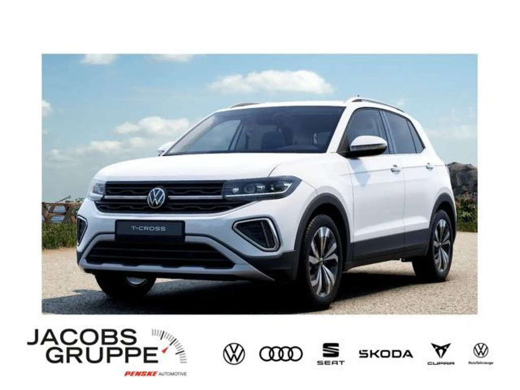Volkswagen T-Cross 2025 Benzine