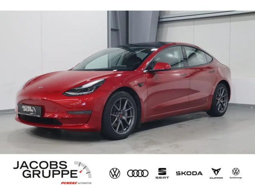 Tesla Model 3 2020 Elektrisch
