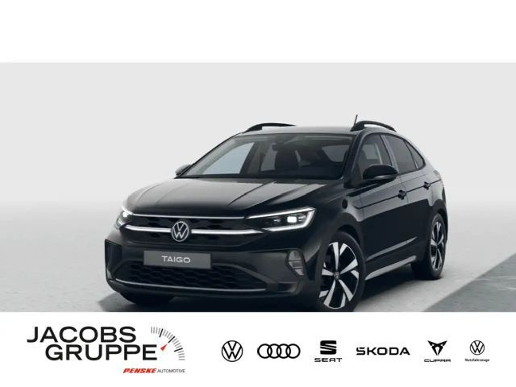 Volkswagen Taigo 2025 Benzine