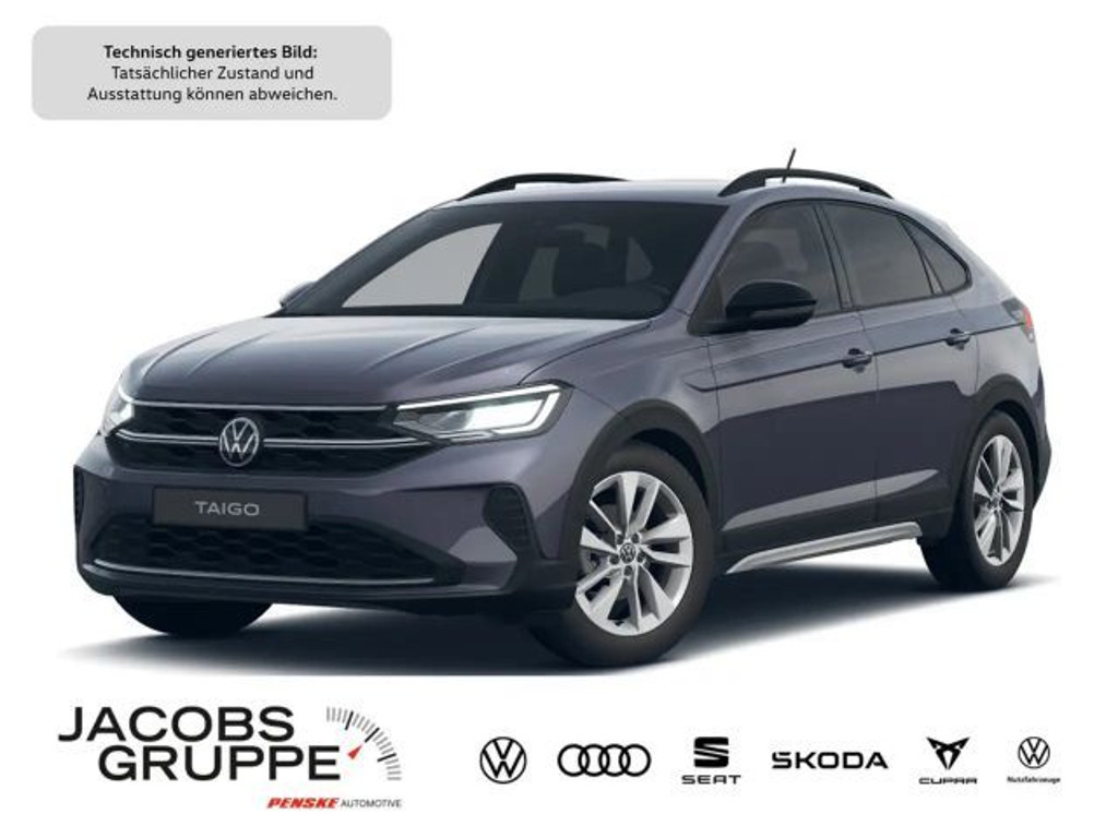 Volkswagen Taigo 2025 Benzine