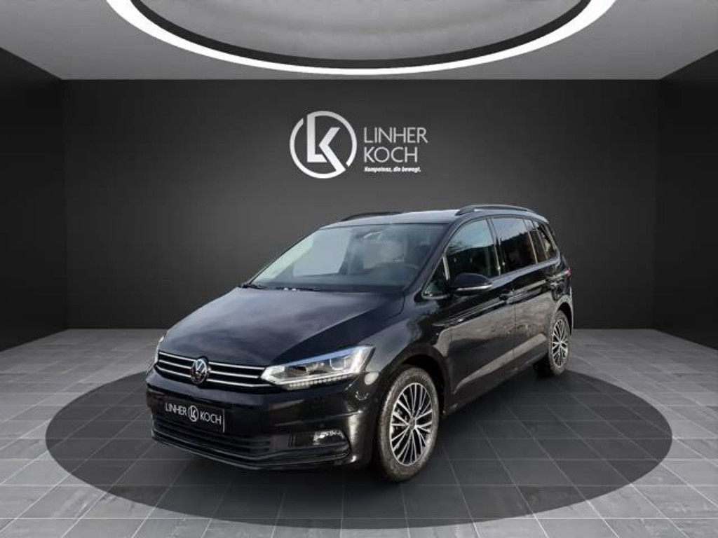 Volkswagen Touran 2025 Diesel