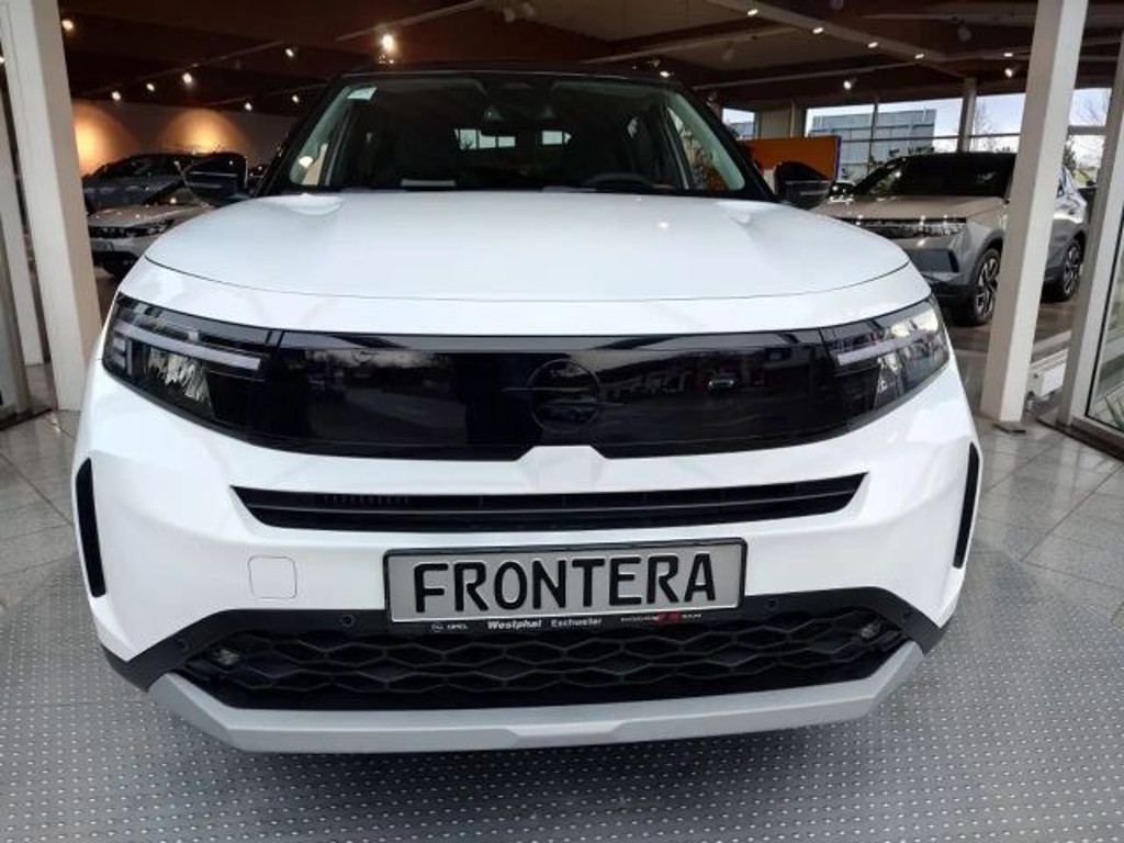 Opel Frontera