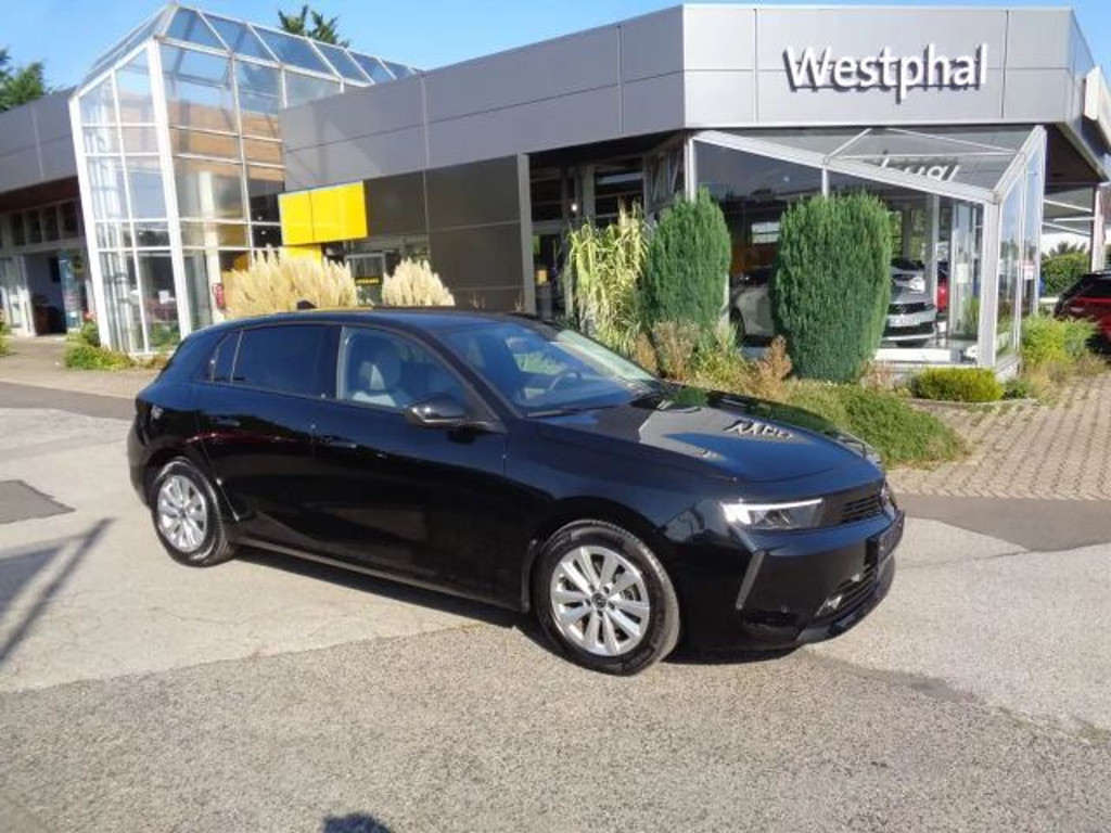 Opel Astra 2023 Benzine