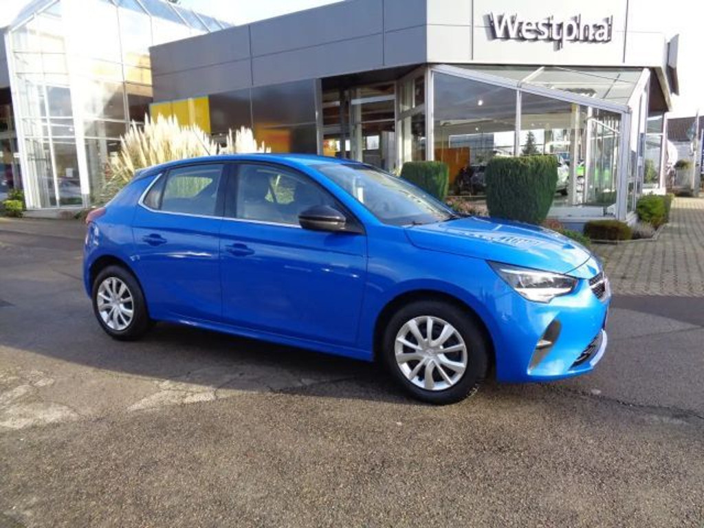 Opel Corsa 2022 Benzine