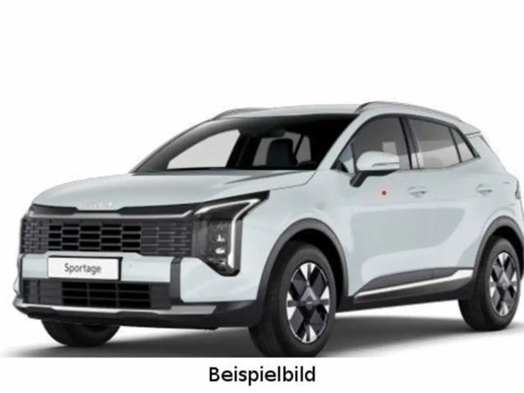 Kia Sportage 2025 Benzine