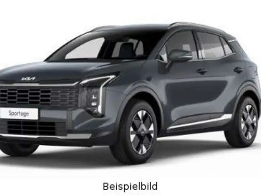 Kia Sportage 2025 Benzine