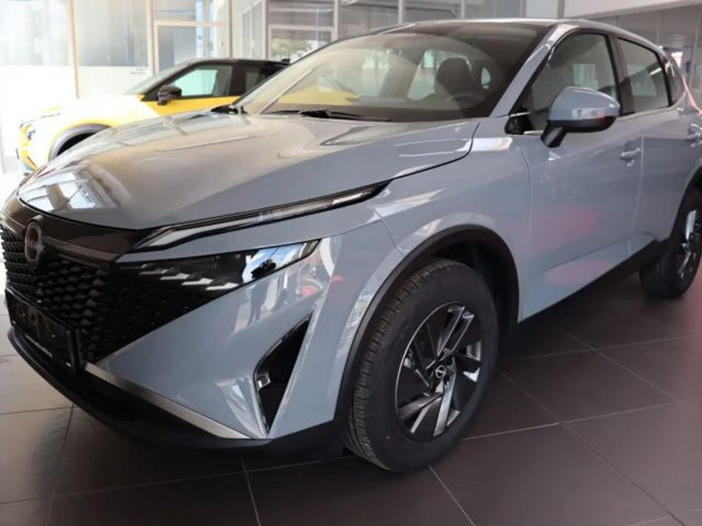 Nissan Qashqai 2025 Benzine