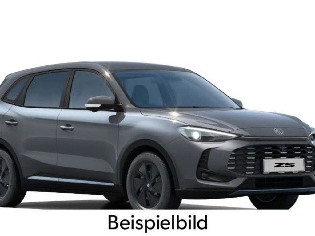 MG ZS 2025 Benzine