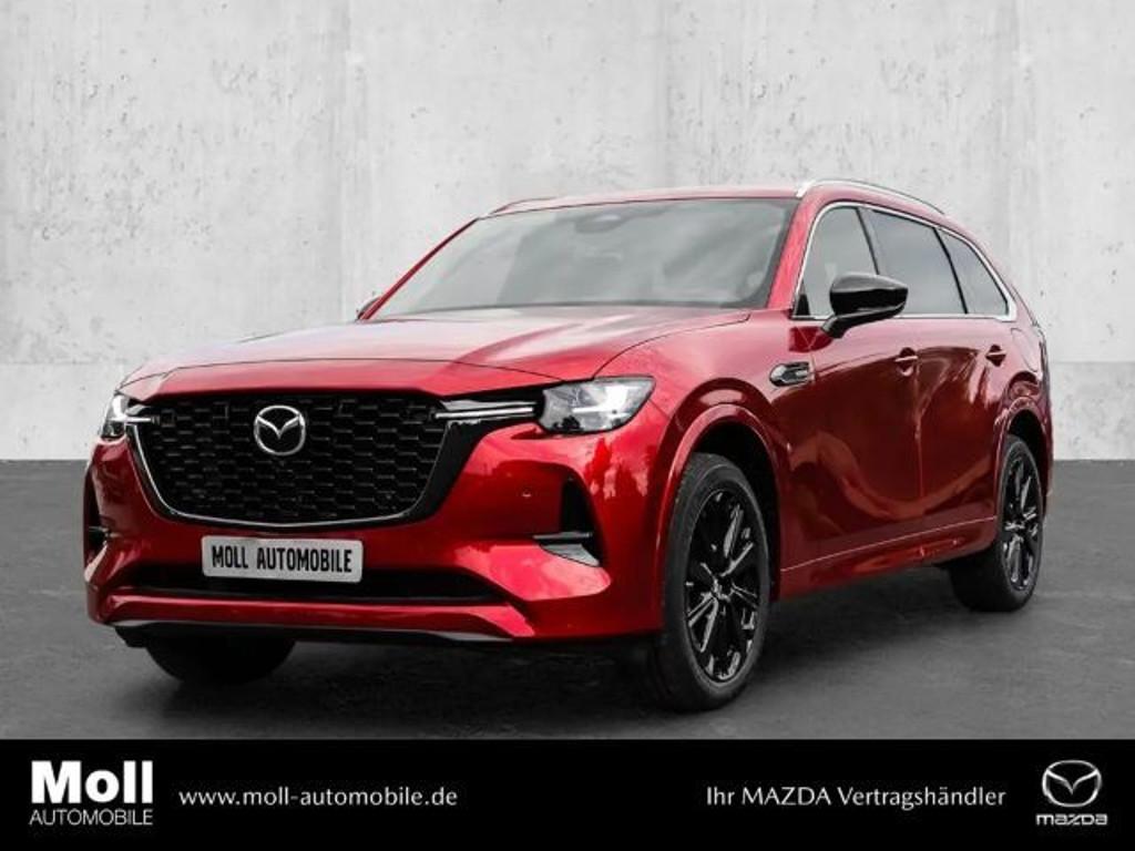 Mazda CX-80 2025 Diesel