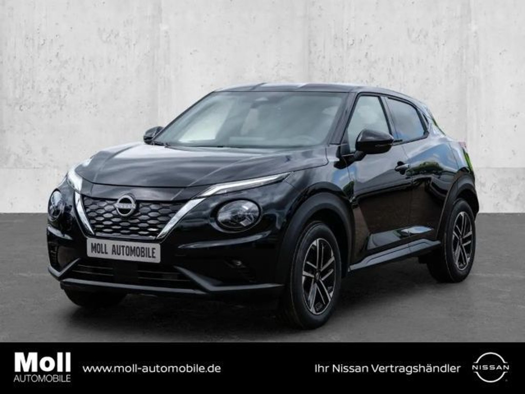 Nissan Juke 2025 Hybride Benzine