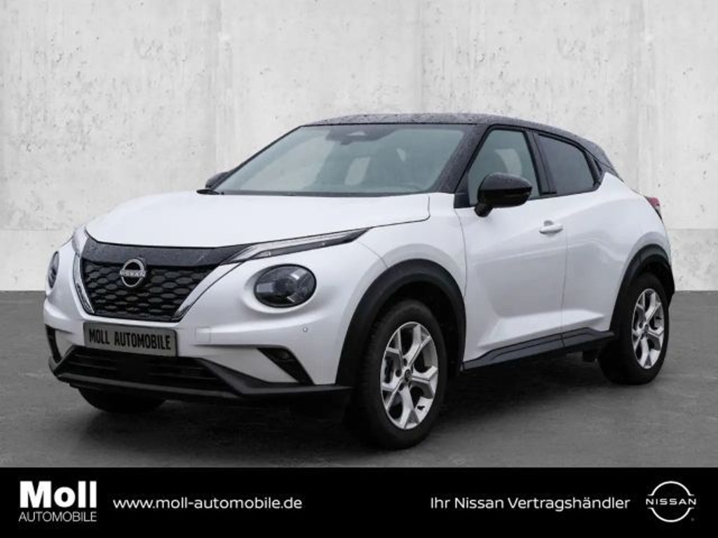 Nissan Juke 2025 Hybride Benzine