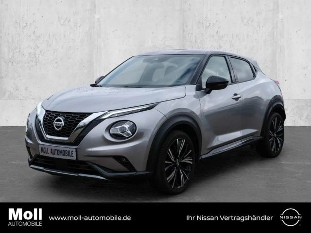 Nissan Juke 2022 Benzine