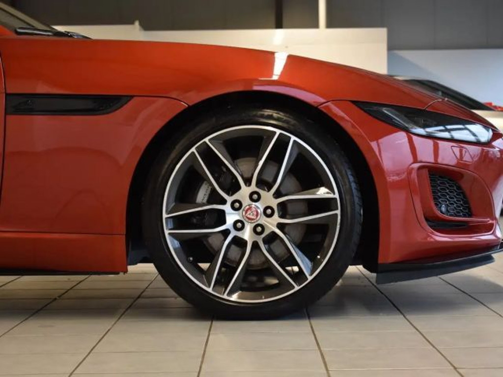Jaguar F-Type