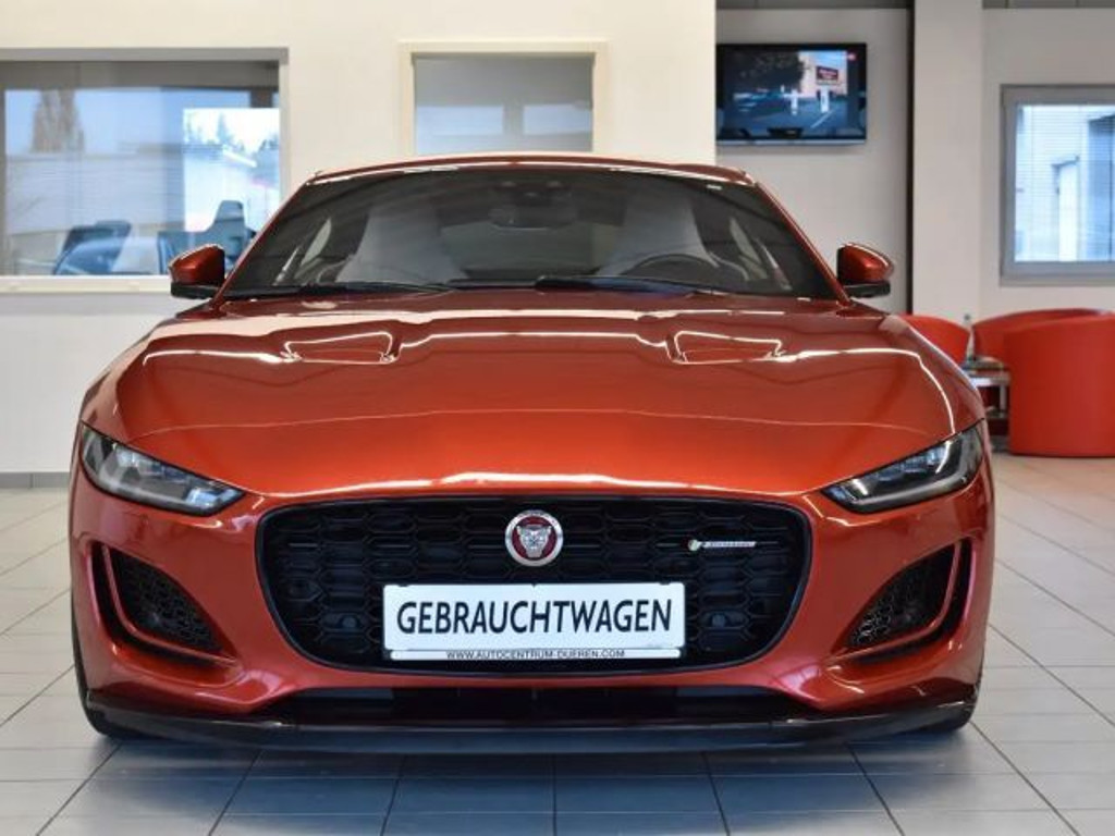 Jaguar F-Type