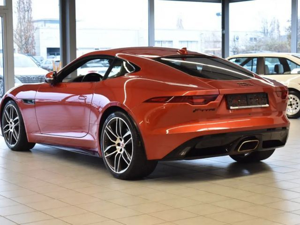 Jaguar F-Type