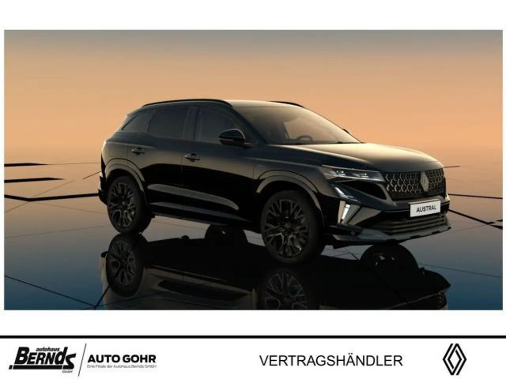 Renault Austral 2025 Hybride Benzine