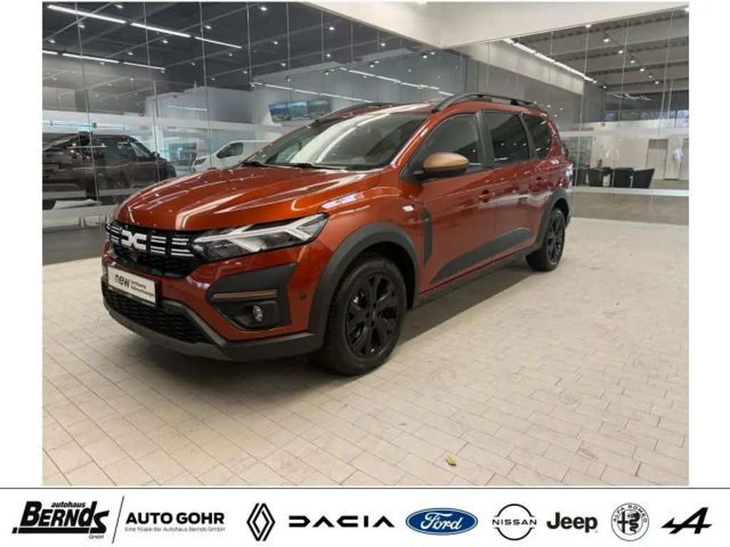 Dacia Jogger 2025 Benzine