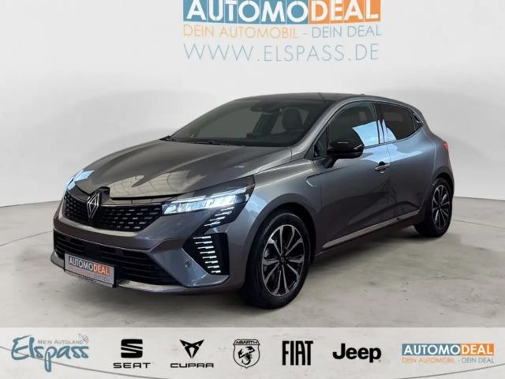 Renault Clio 2024 Hybride Benzine