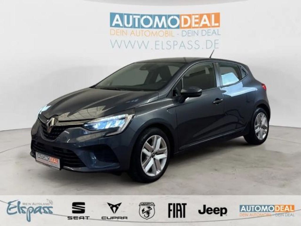 Renault Clio 2022 Benzine