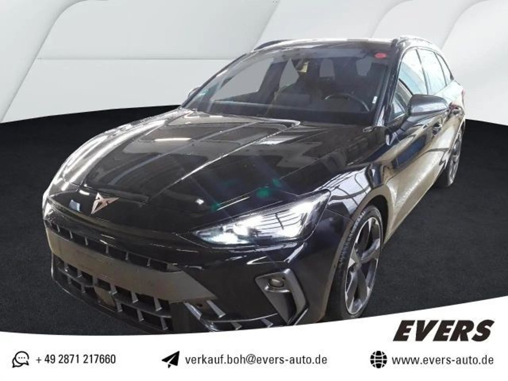 Cupra Leon 2025 Diesel