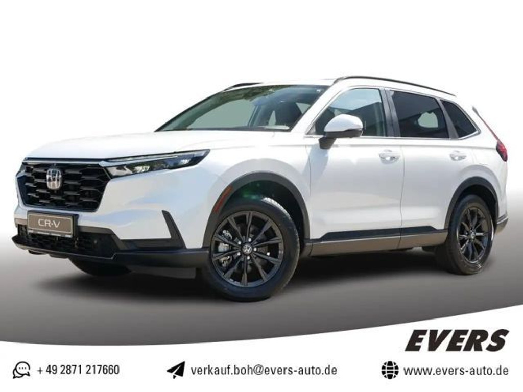 Honda CR-V 2025 Hybride Benzine