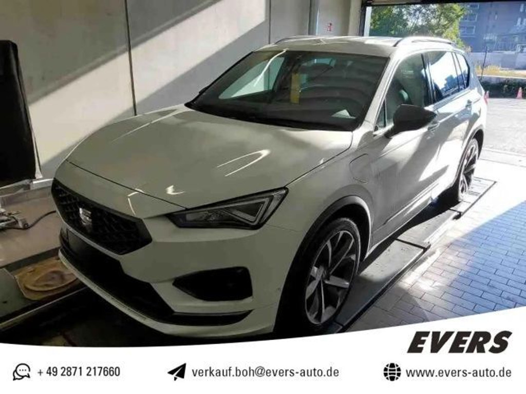 Seat Tarraco 2022 Hybride Benzine