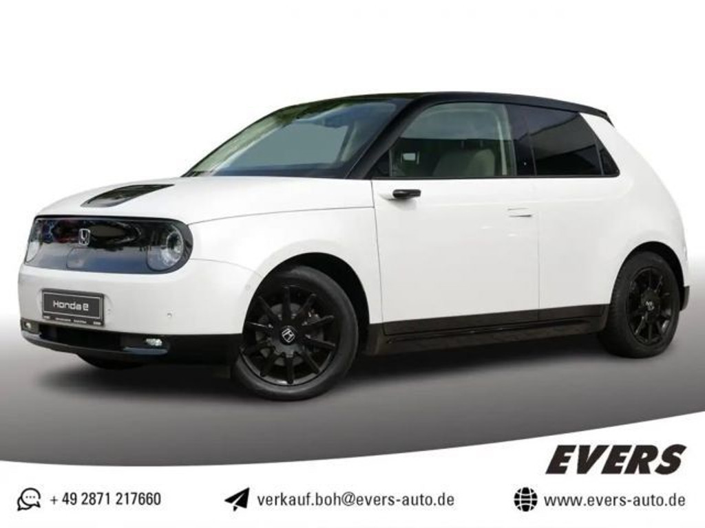 Honda e 2021 Elektrisch
