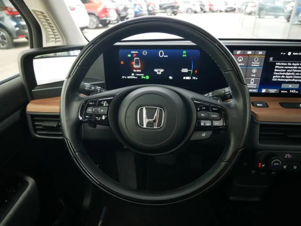 Honda e