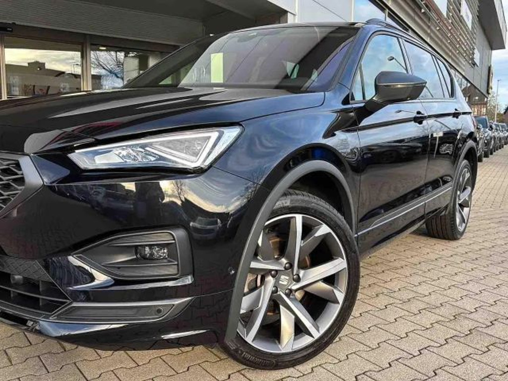 Seat Tarraco