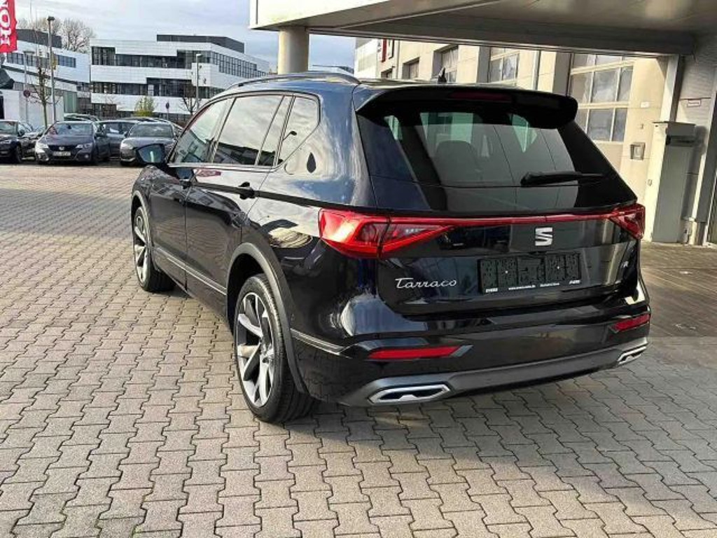 Seat Tarraco