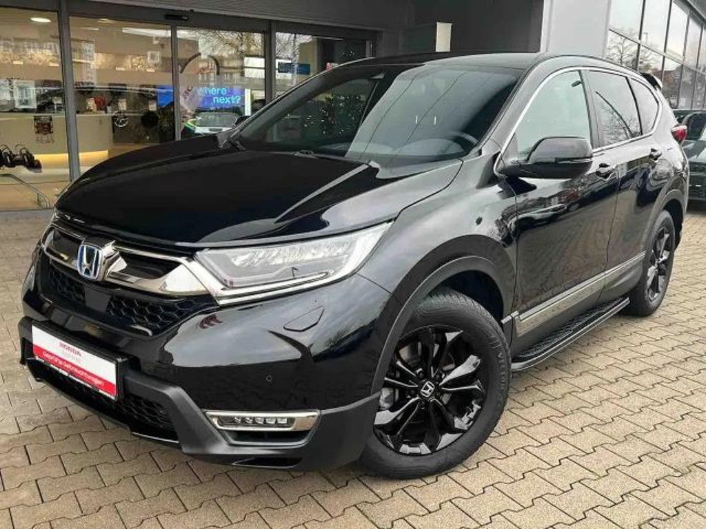 Honda CR-V 2021 Hybride Benzine
