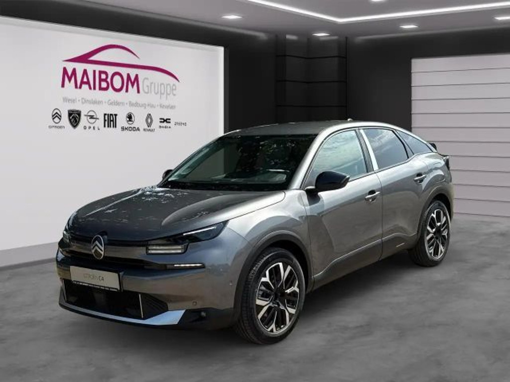 Citroën C4 2025 Benzine