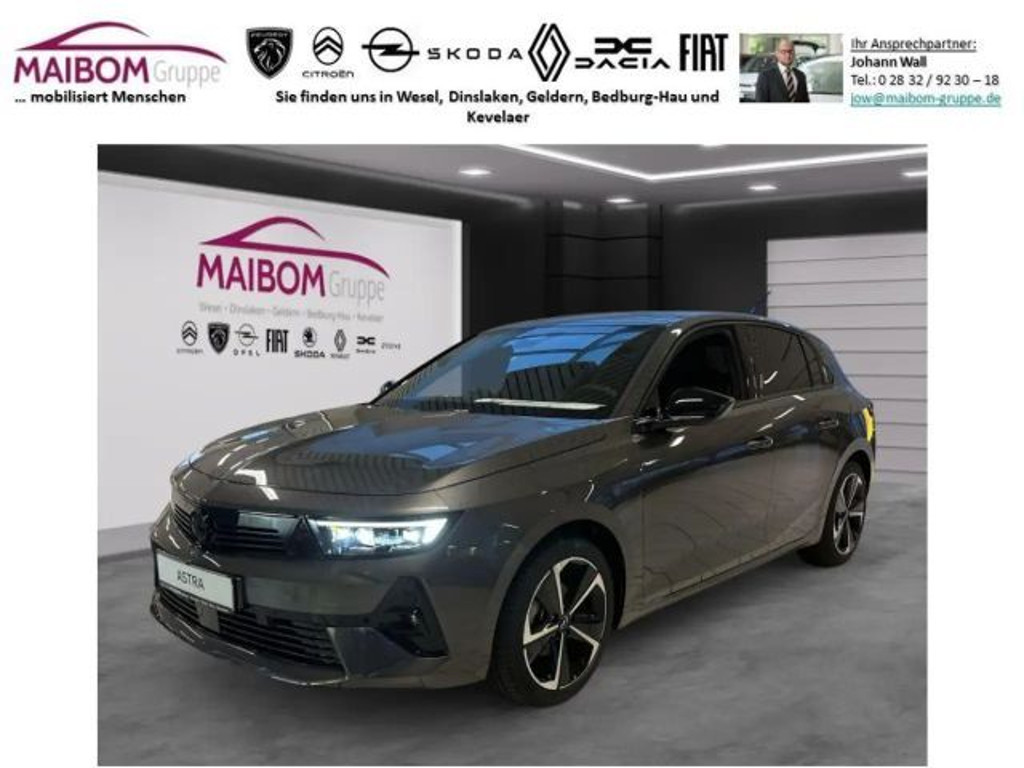Opel Astra 2024 Benzine