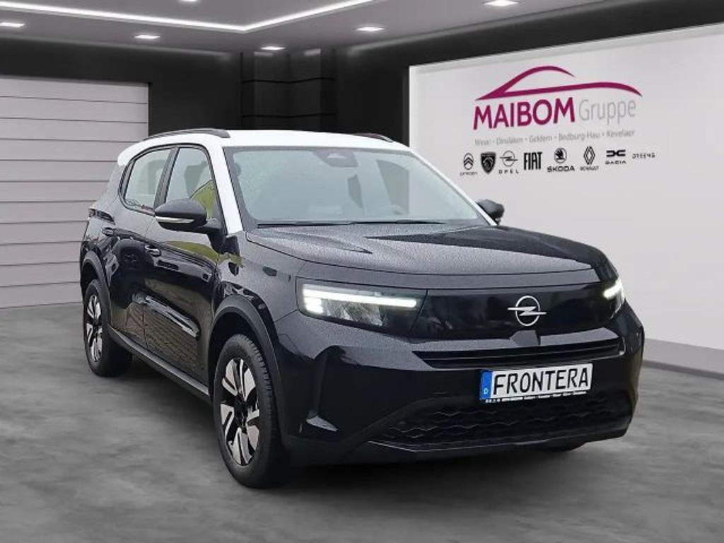 Opel Frontera