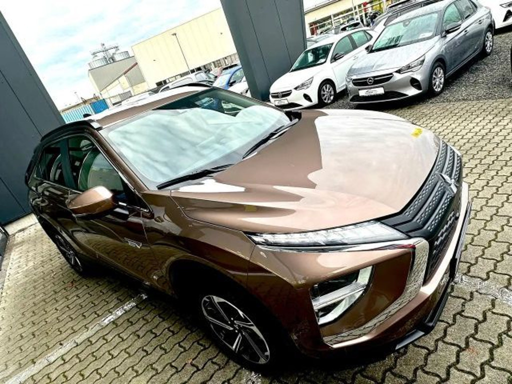 Mitsubishi Eclipse Cross