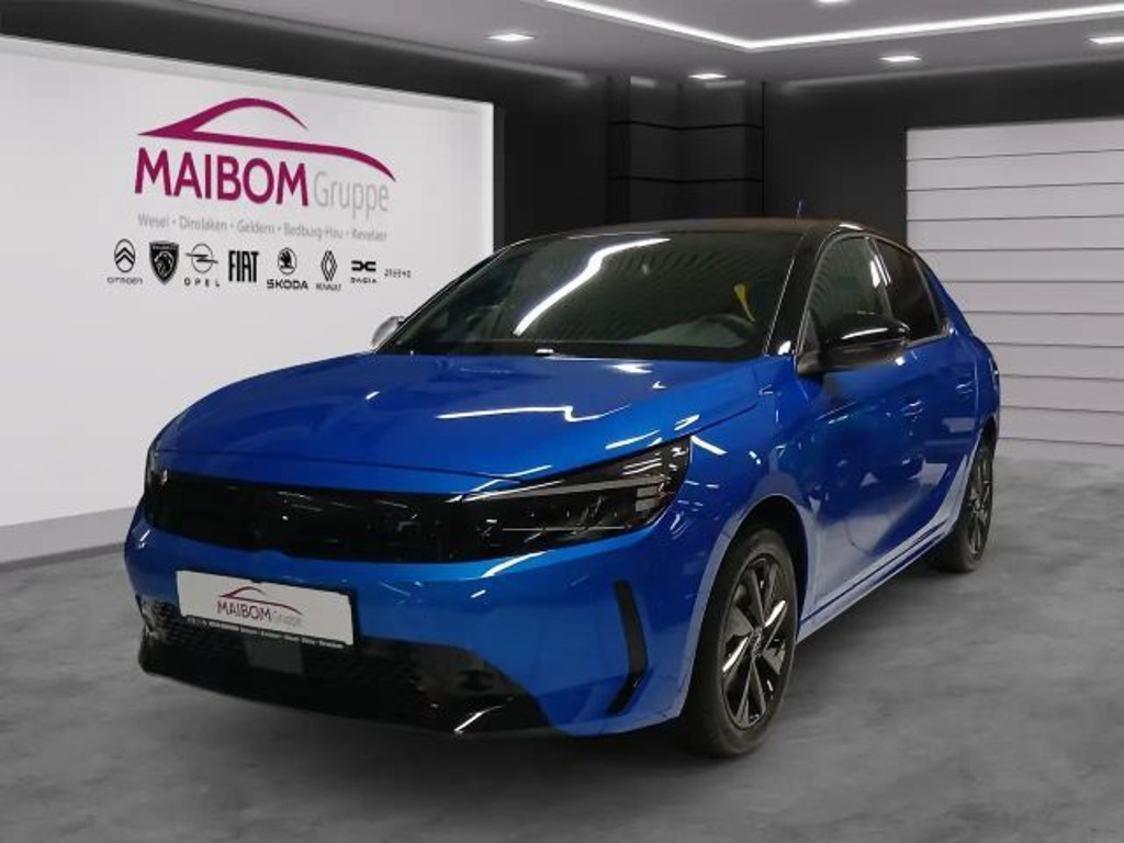Opel Corsa 2025 Hybride Benzine