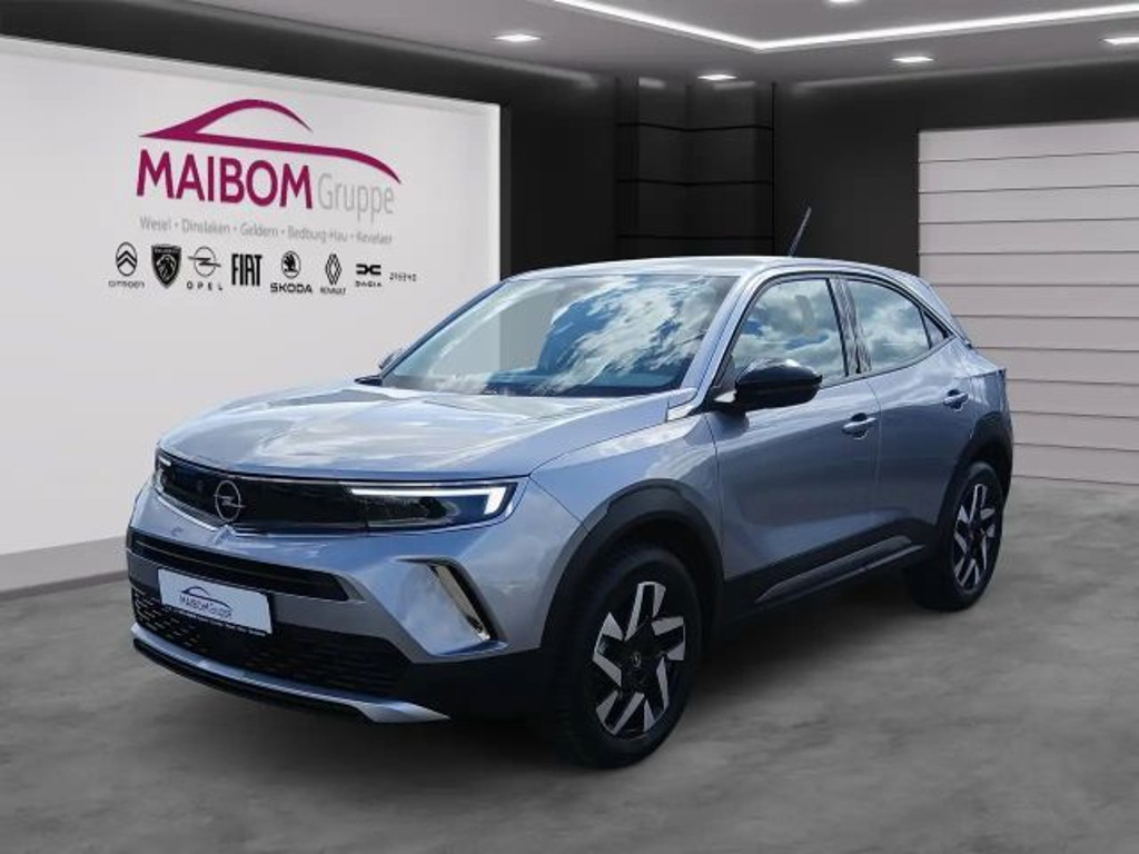 Opel Mokka 2023 Benzine