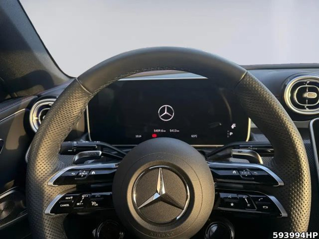 Mercedes-Benz CL