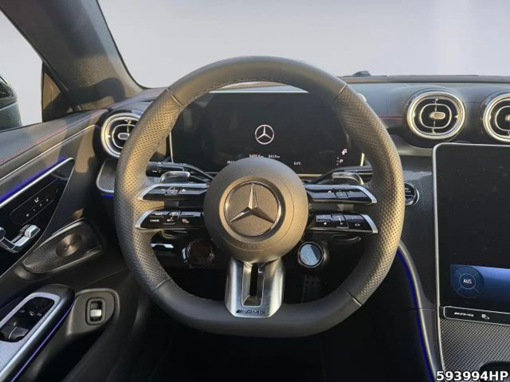 Mercedes-Benz CL