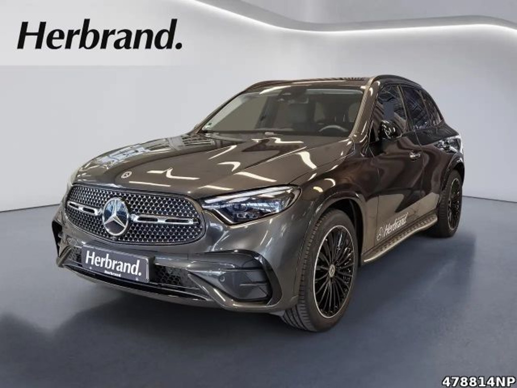 Mercedes-Benz GLC-Klasse 2025 Diesel