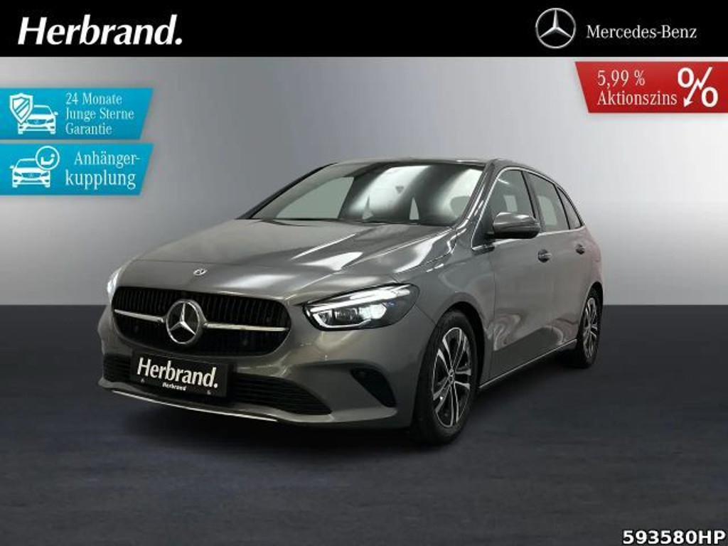 Mercedes-Benz B-Klasse 2025 Benzine