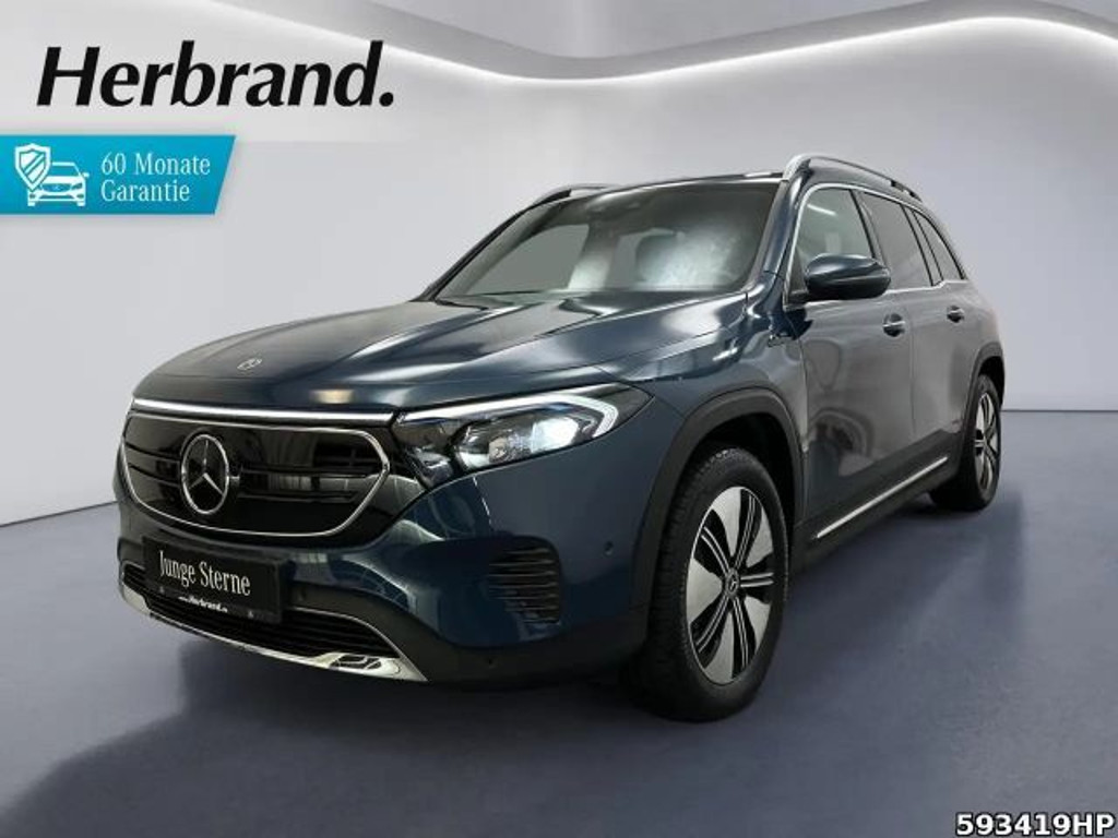 Mercedes-Benz EQB 2022 Elektrisch