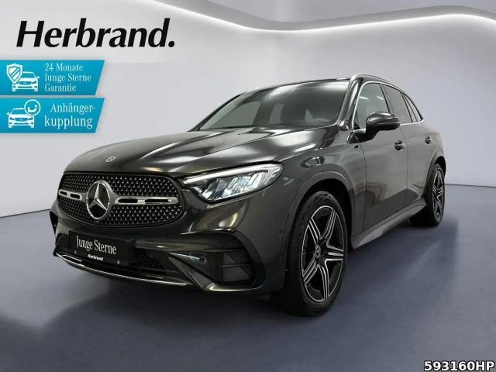 Mercedes-Benz GLC-Klasse 2024 Diesel