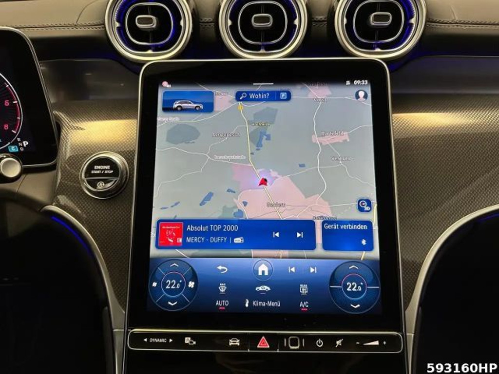 Mercedes-Benz GLC-Klasse